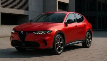 Alfa Romeo riparte forte: +29% di vendite globali nel primo trimestre 2025