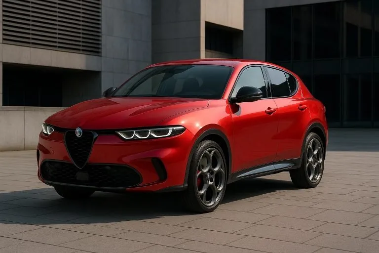 Alfa Romeo riparte forte: +29% di vendite globali nel primo trimestre 2025