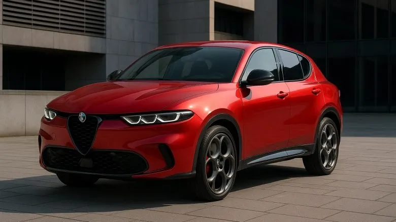 Alfa Romeo riparte forte: +29% di vendite globali nel primo trimestre 2025