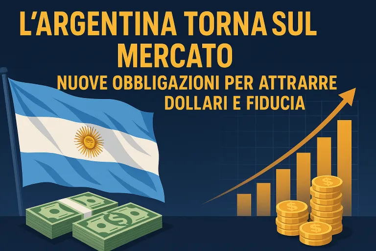 Come l’Argentina vuole far riemergere 400 miliardi di dollari: nuove obbligazioni per attrarre dollari e fiducia