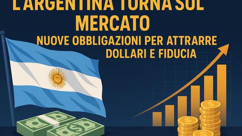 Come l’Argentina vuole far riemergere 400 miliardi di dollari: nuove obbligazioni per attrarre dollari e fiducia