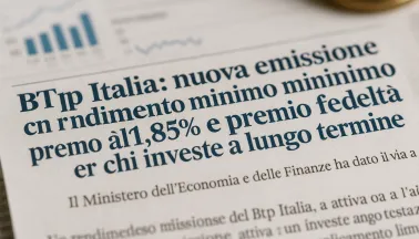 Come funziona il nuovo BTp Italia: rendimenti, premi e vantaggi fiscali