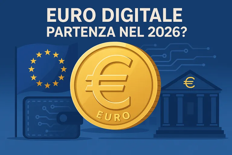 L’euro digitale è alle porte: siamo pronti a cambiare il modo di pagare?