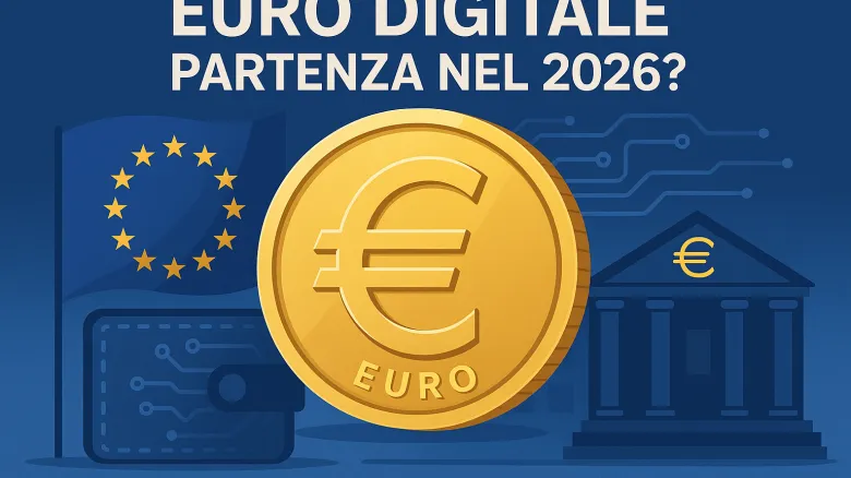 L’euro digitale è alle porte: siamo pronti a cambiare il modo di pagare?