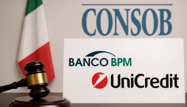 La Consob sospende l’offerta pubblica di scambio di Unicredit su Banco BPM: cosa sta succedendo?