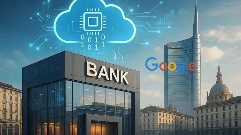 UniCredit sorprende i mercati: utile record, strategia prudente e accordo con Google