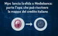Mps lancia l’ops su Mediobanca: cosa cambia per i mercati