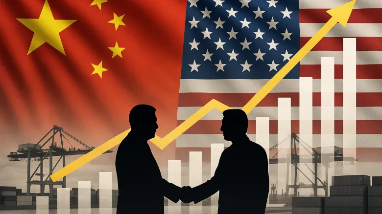 Cina-USA, boom dell’export: accordo provvisorio sulle terre rare