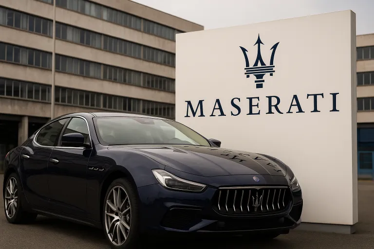 Maserati, allarme rosso: servono risposte per salvare il marchio