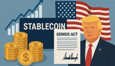 Rivoluzione crypto negli USA: cosa cambia con il Genius Act
