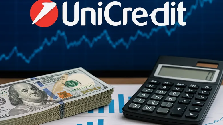 Unicredit vola: utile a 6,1 miliardi e ROTE record
