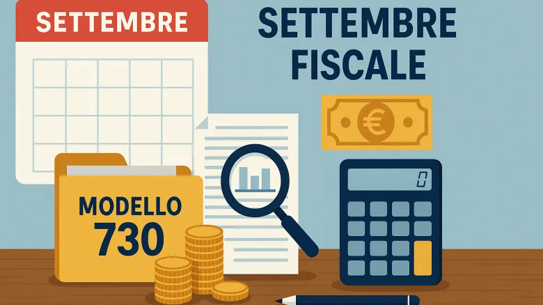 Fisco, scadenze e incentivi: occhio alle scadenze di Settembre