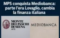 La scalata di MPS a Mediobanca cambia la finanza italiana