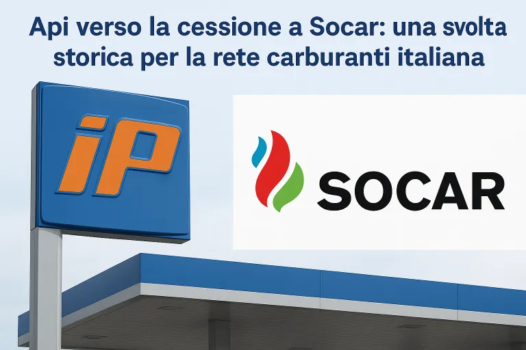 Addio alla famiglia Brachetti Peretti: Api verso la vendita a Socar