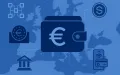 L’UE spinge sull’euro digitale per contrastare le criptovalute private