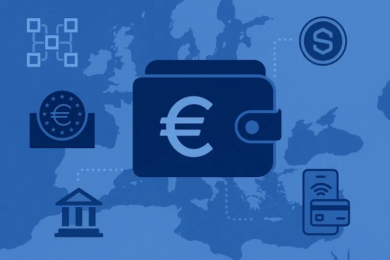 L’UE spinge sull’euro digitale per contrastare le criptovalute private