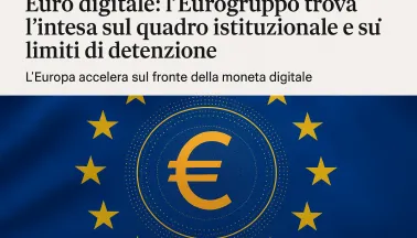 L’Eurogruppo dà il via libera all’euro digitale: accordo sui limiti