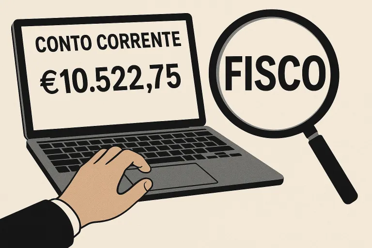 Il Fisco potrà vedere i conti correnti? La proposta divide