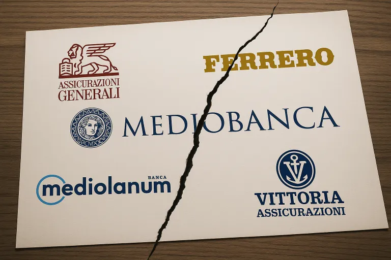 Mediobanca, addio dei soci storici: Ferrero esce dal patto