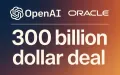 OpenAI e Oracle: un contratto da 300 miliardi che cambia il cloud