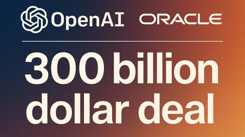OpenAI e Oracle: un contratto da 300 miliardi che cambia il cloud