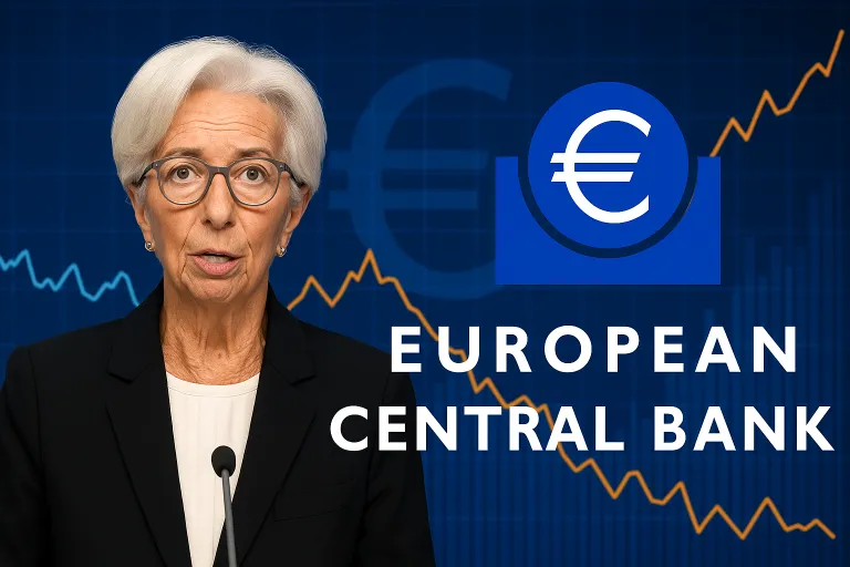 Lagarde conferma la linea della prudenza: nessun taglio ai tassi