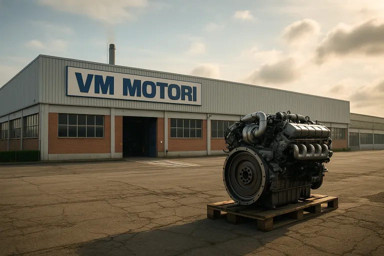 Stellantis cede VM Motori: un’altra icona italiana cambia proprietà