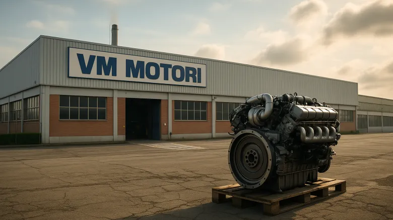 Stellantis cede VM Motori: un’altra icona italiana cambia proprietà