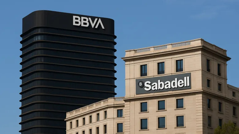 BBVA Sabadell: fusione da 17 miliardi tra finanza e identità regionale