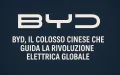 BYD conquista l’Europa: vendite record e nuove fabbriche nel 2025