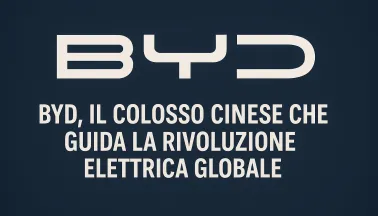 BYD conquista l’Europa: vendite record e nuove fabbriche nel 2025