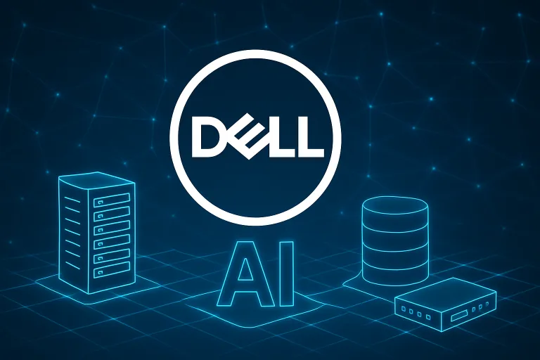 Dell Technologies raddoppia le stime: l’AI spinge i ricavi verso i 20 miliardi