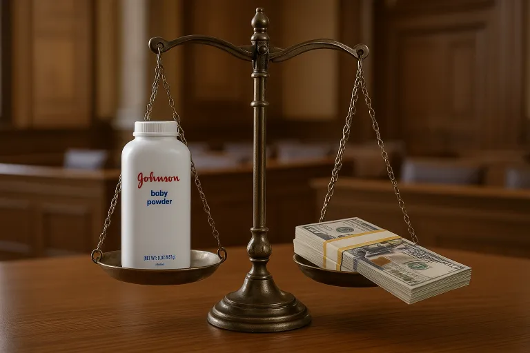 Johnson & Johnson e il maxi risarcimento da 966 milioni: cosa sta succedendo