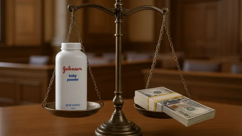 Johnson & Johnson e il maxi risarcimento da 966 milioni: cosa sta succedendo