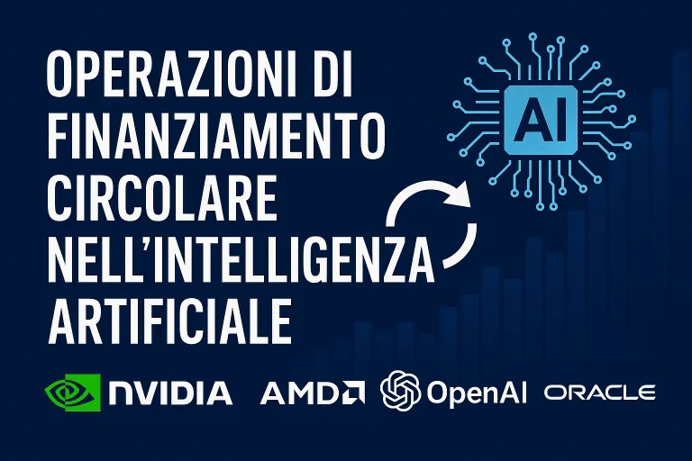 L’intelligenza artificiale rischia la bolla: gli allarmi da Wall Street