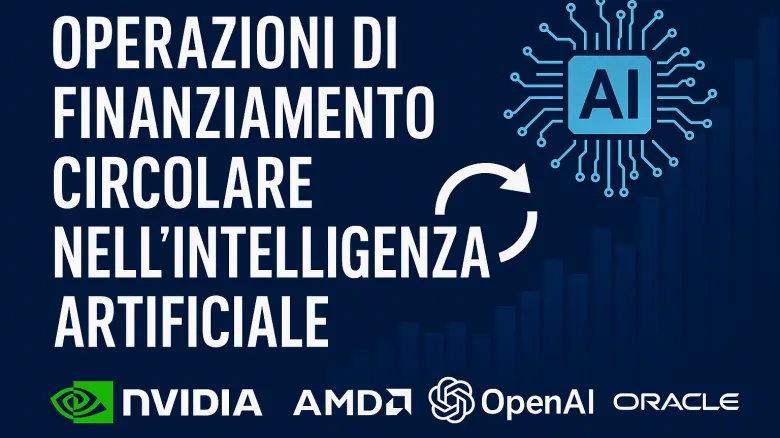 L’intelligenza artificiale rischia la bolla: gli allarmi da Wall Street