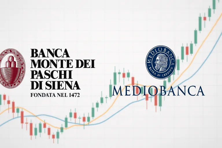 MPS-Mediobanca: terzo gruppo bancario italiano da 130 miliardi di asset