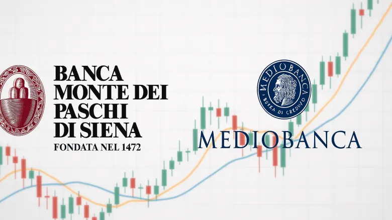 MPS-Mediobanca: terzo gruppo bancario italiano da 130 miliardi di asset