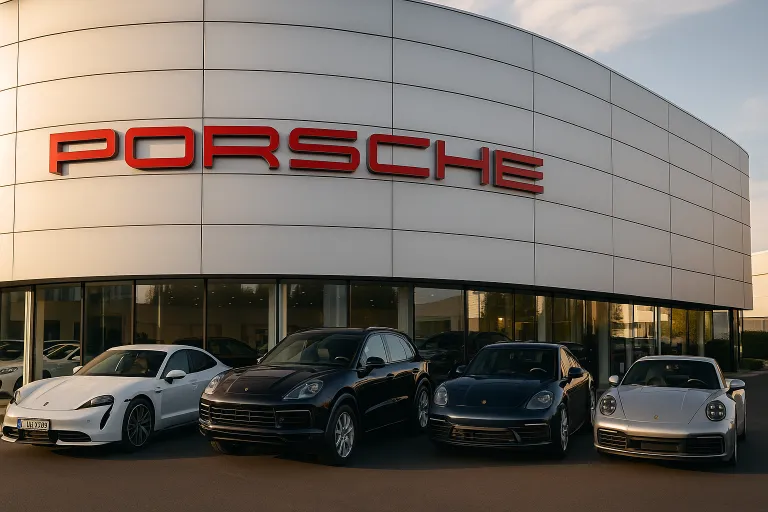 Michael Leiters nominato nuovo CEO di Porsche dal 2026: una scelta strategica in un momento cruciale