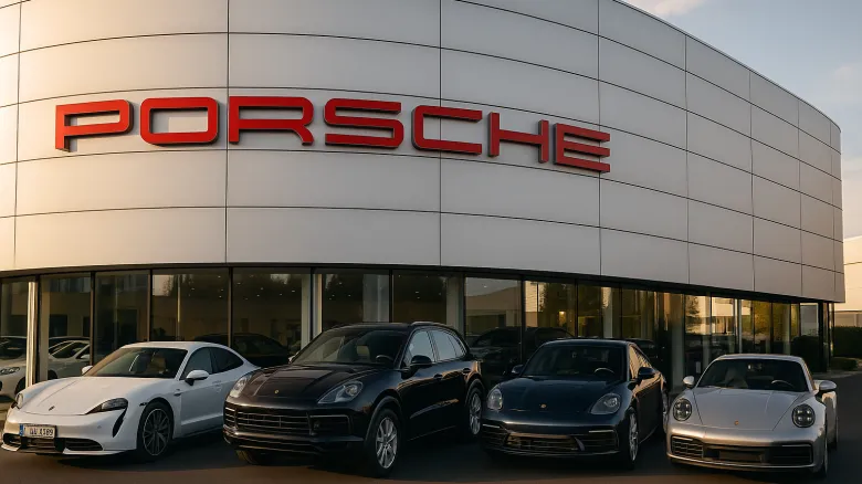 Michael Leiters nominato nuovo CEO di Porsche dal 2026: una scelta strategica in un momento cruciale