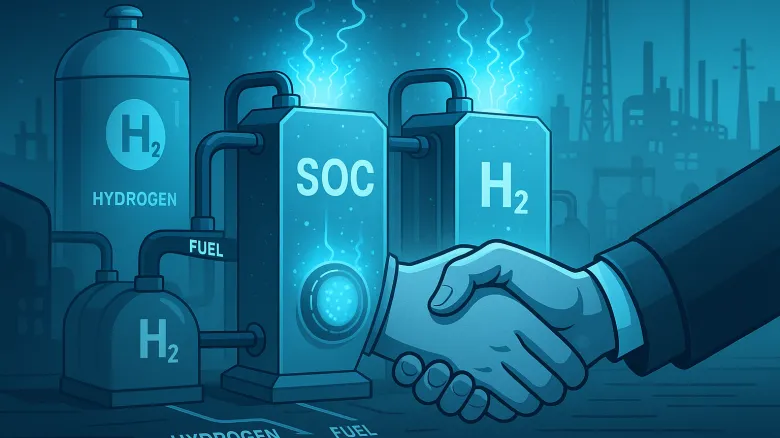 SIAD e Brembo investono nell’idrogeno con Hydrospark