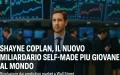 Shayne Coplan, 27 anni e già miliardario: la scommessa vinta con Polymarket