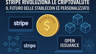 Stripe torna nel mondo crypto con una mossa da miliardi