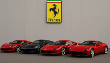 Ferrari Capital Markets Day: mercato deluso, crollo in Borsa dopo il piano