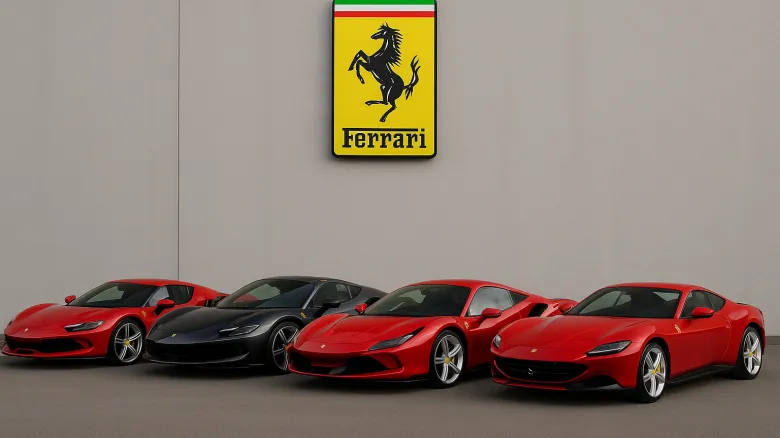 Ferrari Capital Markets Day: mercato deluso, crollo in Borsa dopo il piano
