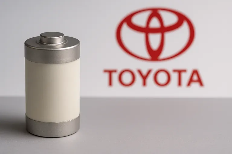 Toyota promette auto con 1000 km di autonomia e ricarica in 10 minuti
