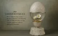 Winter Egg di Fabergé all’asta nel 2025, stimato oltre 20 milioni