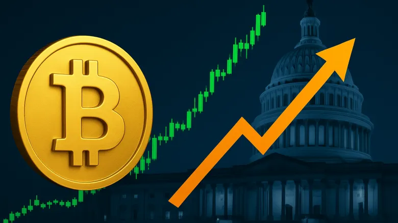 Bitcoin vola a $125.689: crisi politica e afflussi ETF tra i fattori