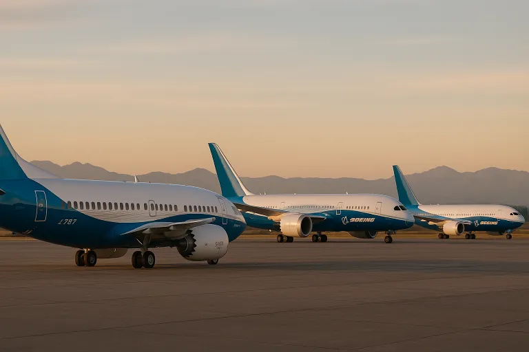 Boeing rilancia il 737 Max: produzione a 42 aerei al mese da ottobre 2025