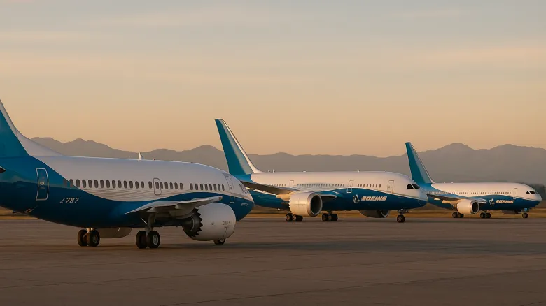 Boeing rilancia il 737 Max: produzione a 42 aerei al mese da ottobre 2025